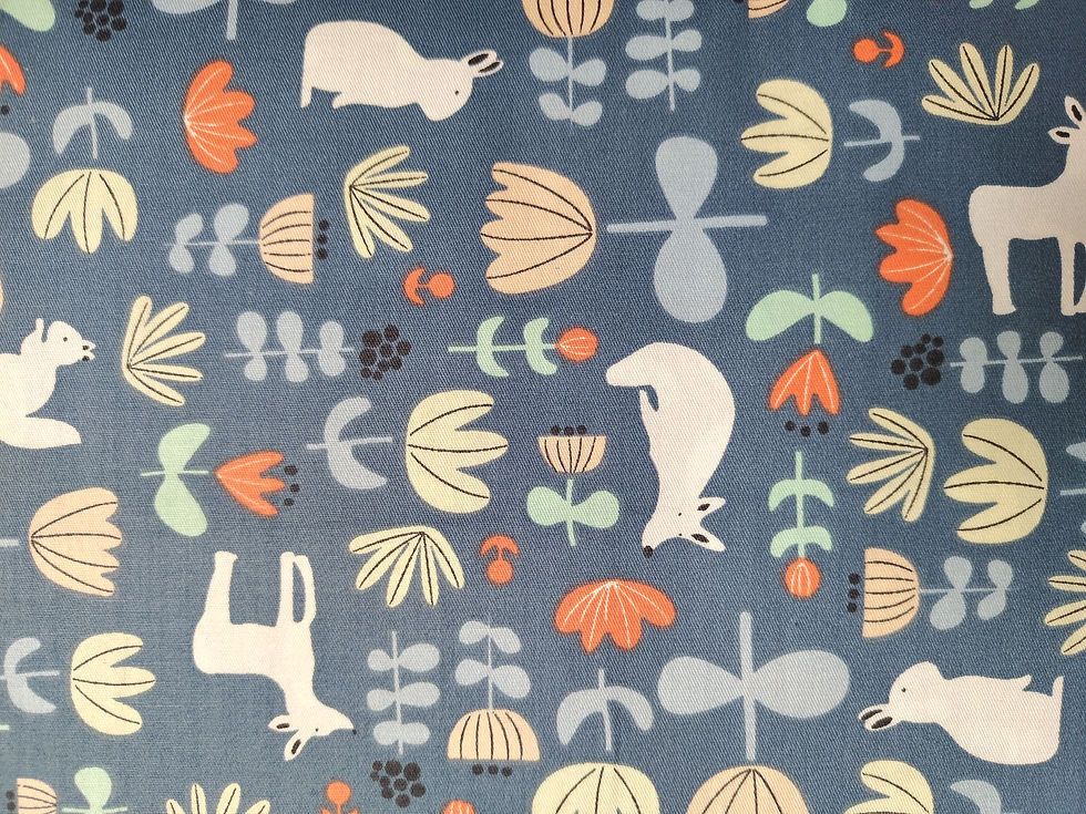 Thumbnail: Artic Pals  63 inches wide