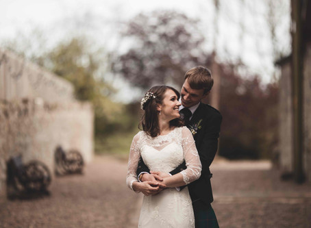 Doxford Barn Wedding Photography Emily & Fin