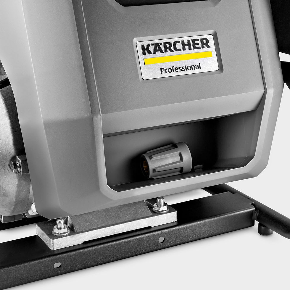 Thumbnail: Kärcher HD 6/15-4 M ST Classic