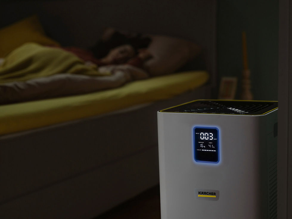 Thumbnail: Kärcher AF 30 Air Purifier