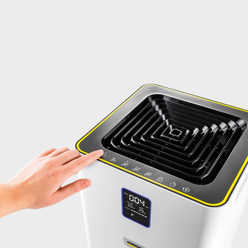 Thumbnail: Kärcher AF 30 Air Purifier