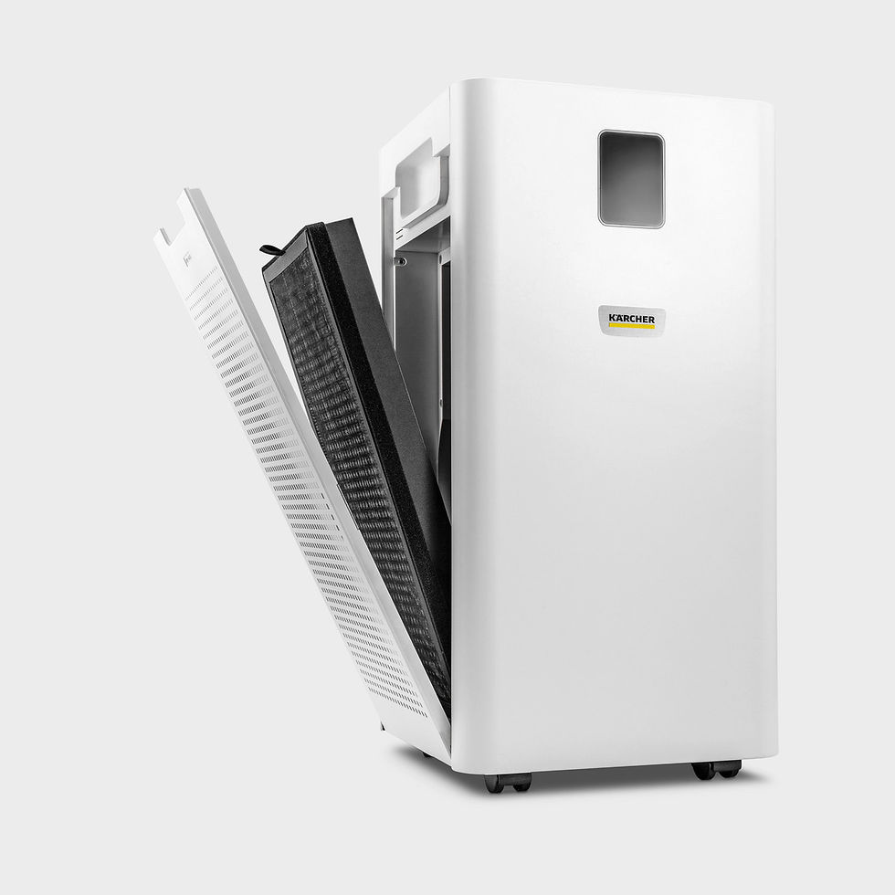 Thumbnail: Kärcher AF 30 Air Purifier