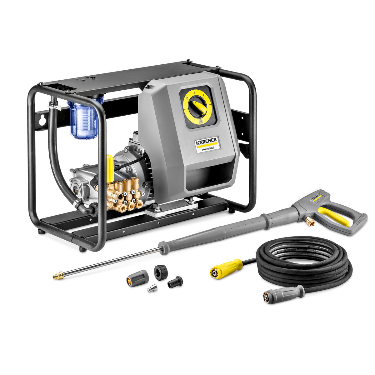 Kärcher HD 6/15-4 M ST Classic