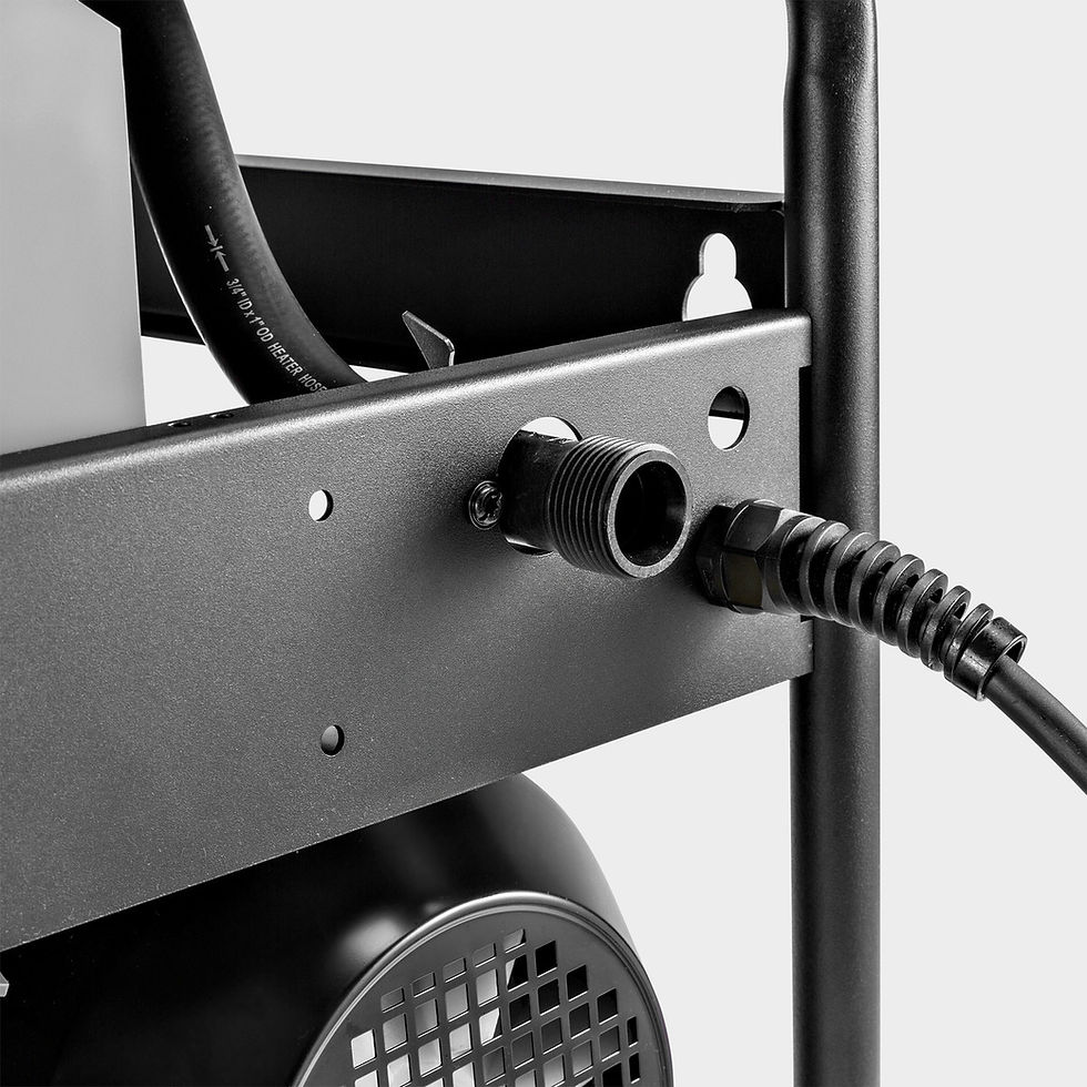 Thumbnail: Kärcher HD 6/15-4 M ST Classic