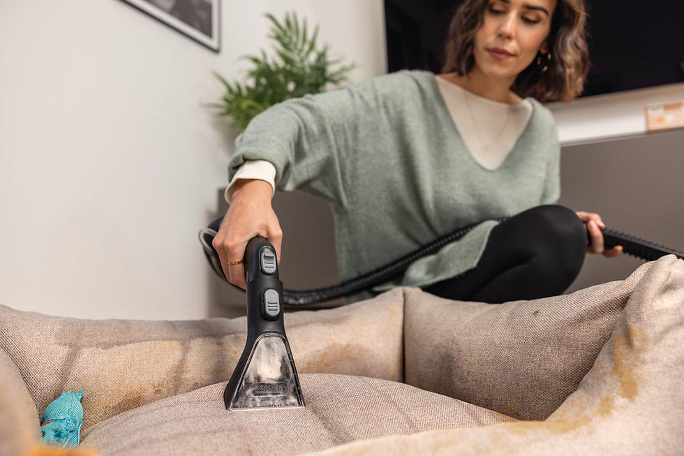 Thumbnail: Kärcher SE 5 Carpet & Upholstery Cleaner & Powder