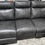Thumbnail: Zayne 3-piece Leather Power Reclining Set with Power Headrests