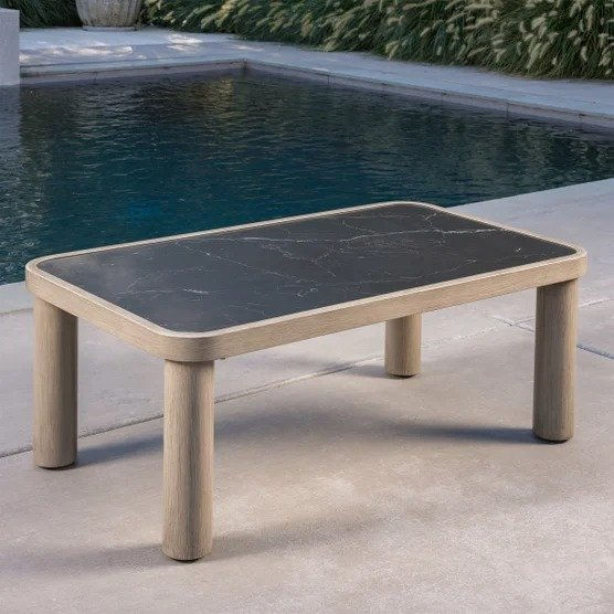 Thumbnail: SunVilla Barton 4-piece Outdoor Patio Seating Set