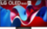 Thumbnail: LG - 77" Class C4 Series OLED evo 4K UHD Smart webOS TV
