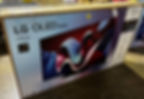Thumbnail: LG - 77" Class C4 Series OLED evo 4K UHD Smart webOS TV