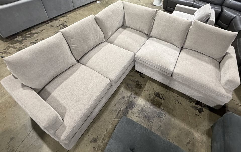 Thumbnail: Sonia Fabric Sectional