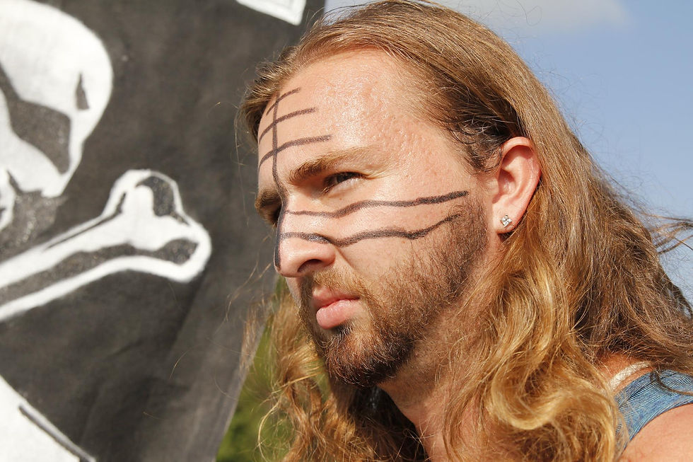 Austin Jackson Captain of PSE 2017