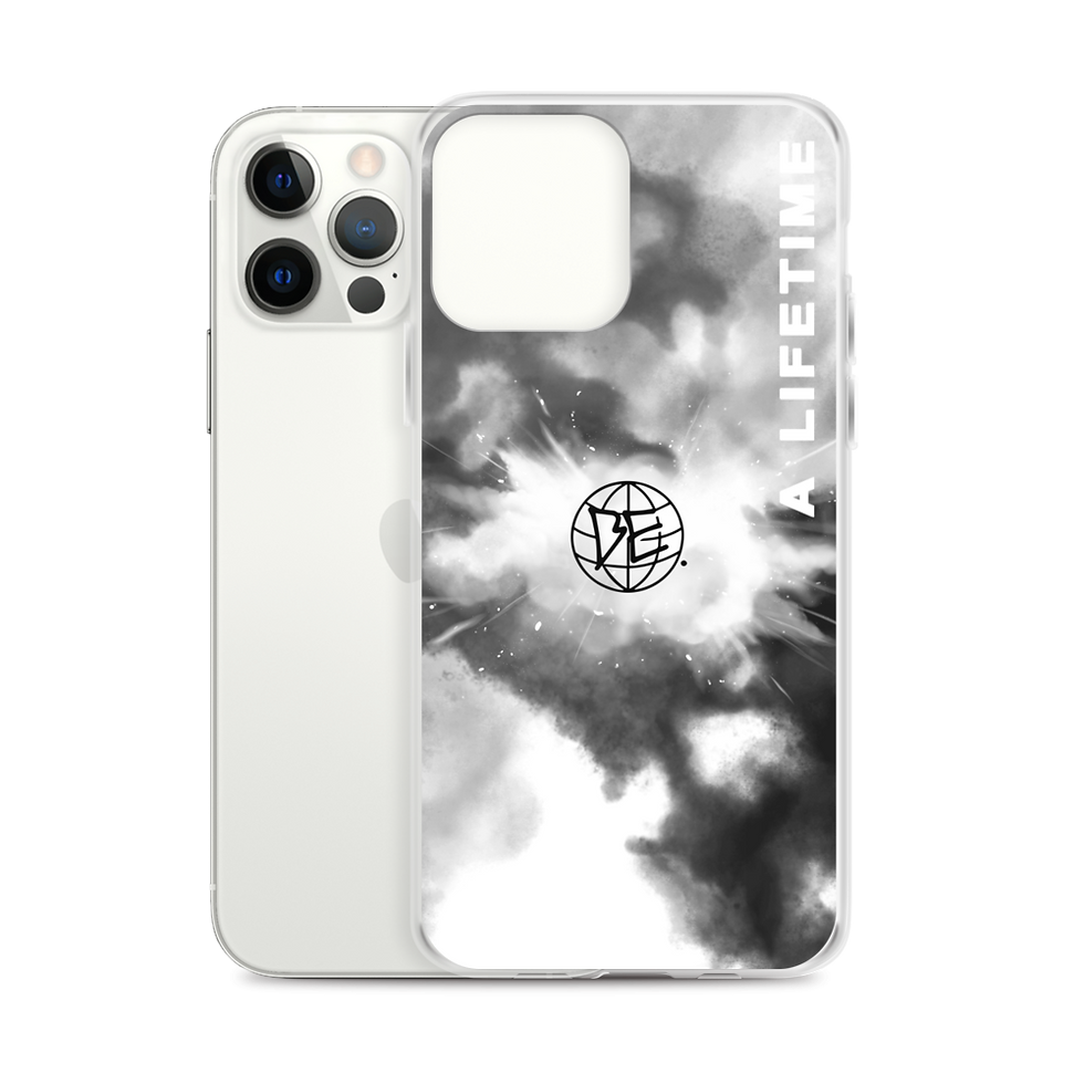 Thumbnail: A LIFETIME X BE. CLOUDS IPHONE CASE 