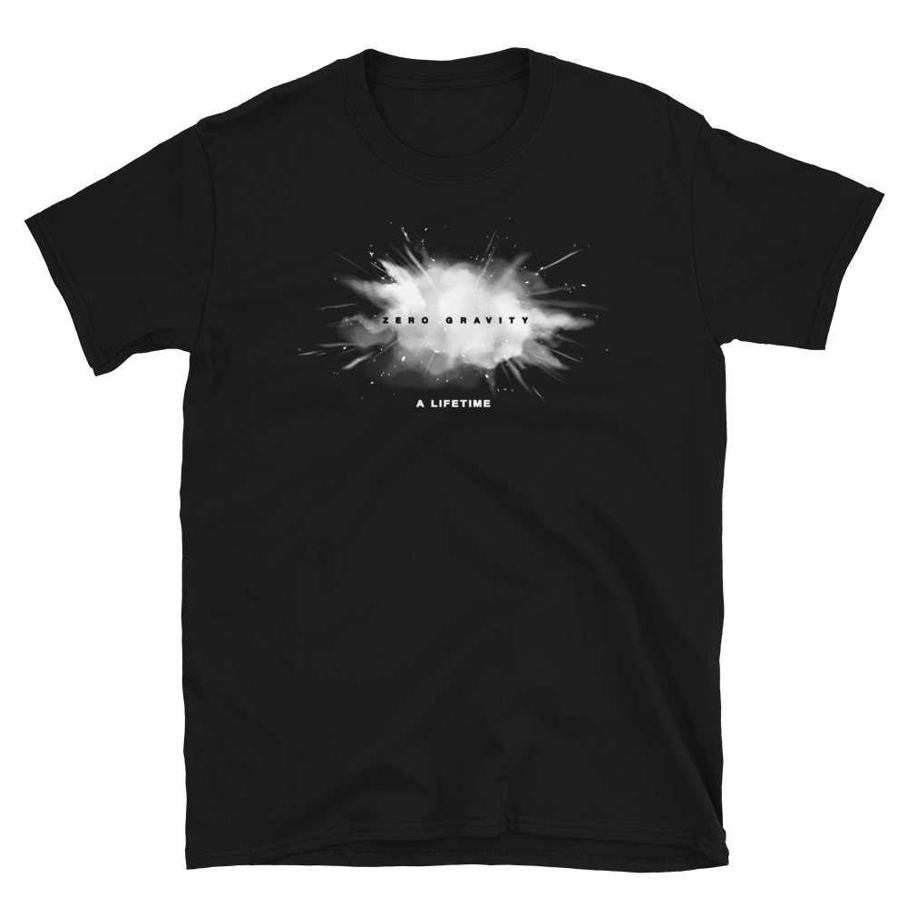 DLHD ZERO GRAVITY UNISEX TEE