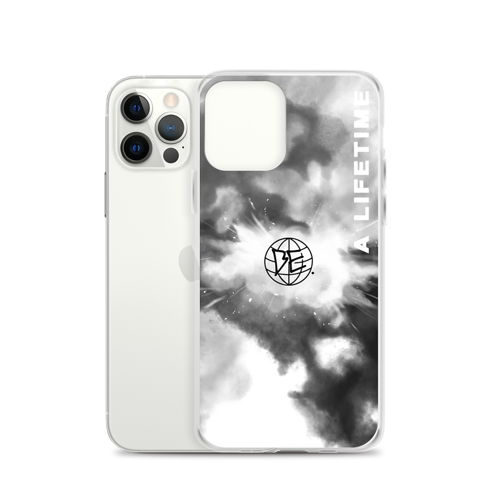 Thumbnail: A LIFETIME X BE. CLOUDS IPHONE CASE 