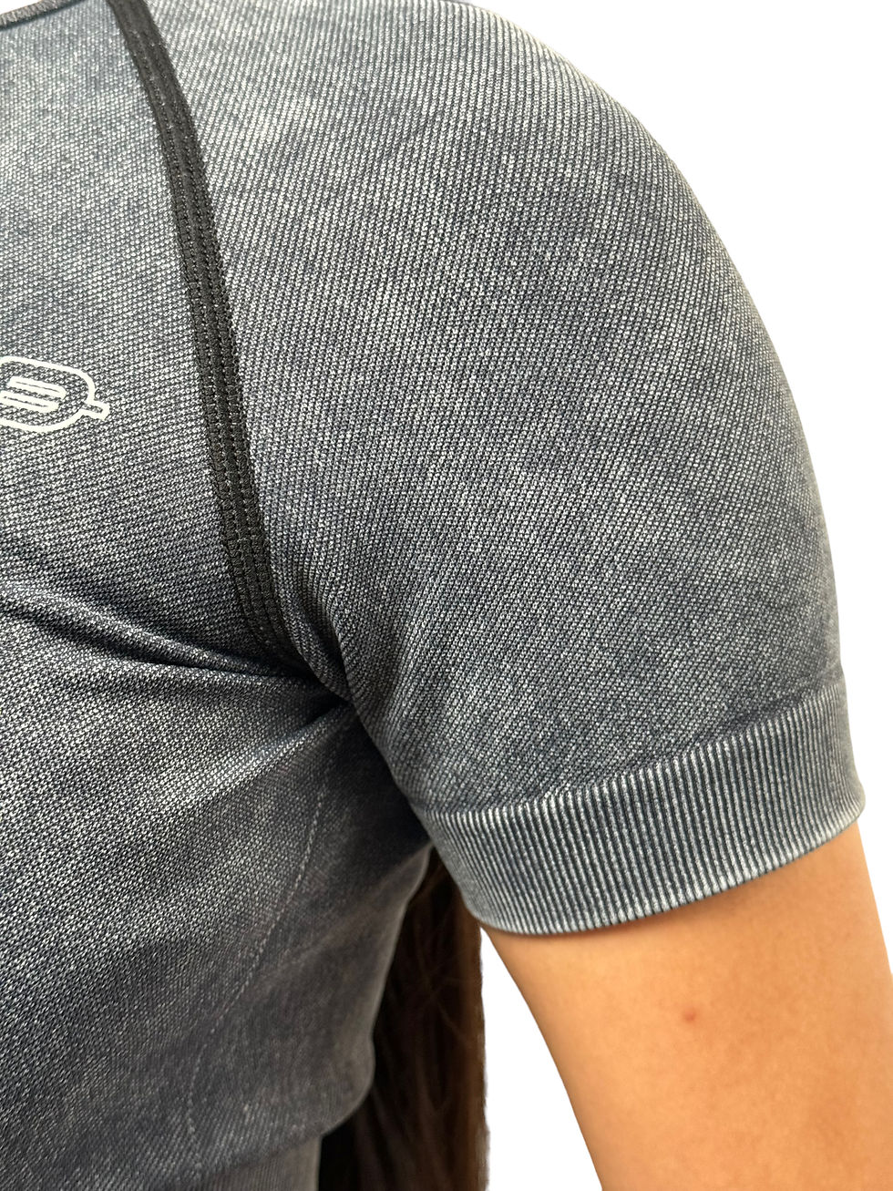 Thumbnail: DLHD SEAMLESS TIE-DYE TOP