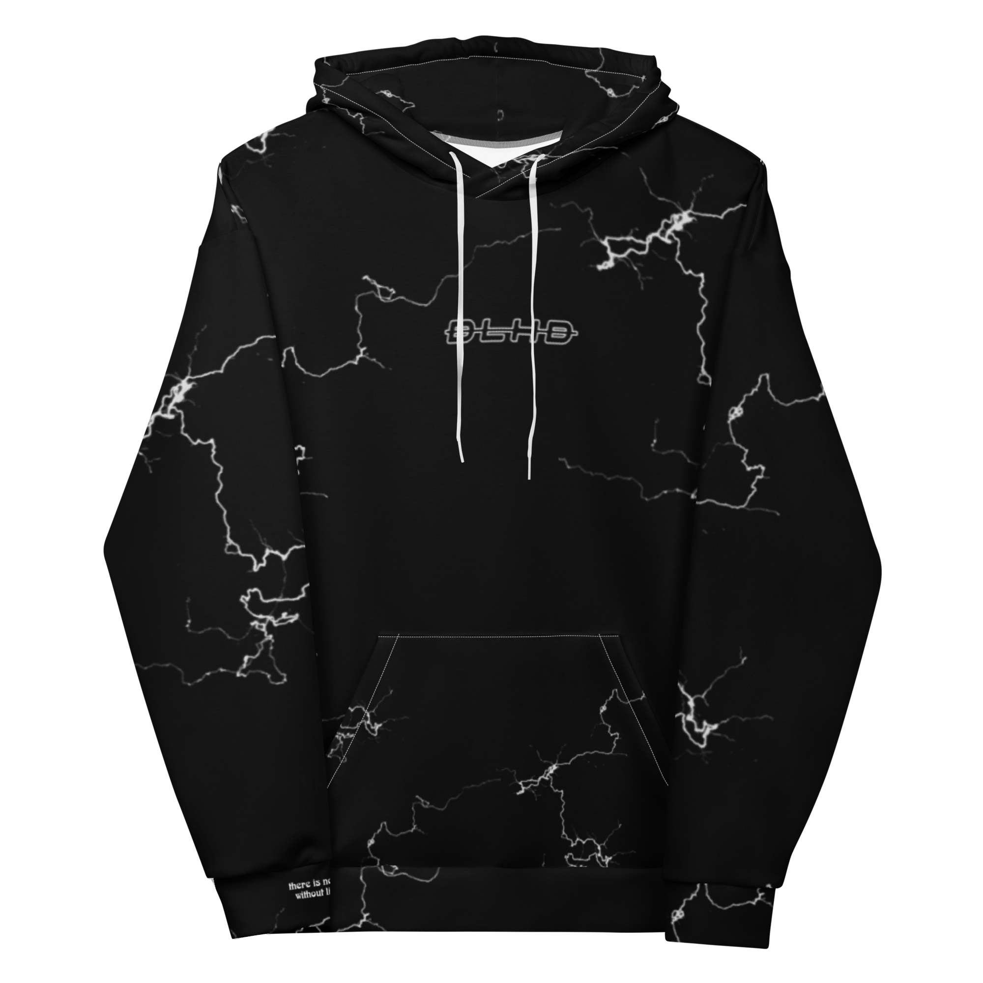 DLHD ELECTRIC Unisex Hoodie