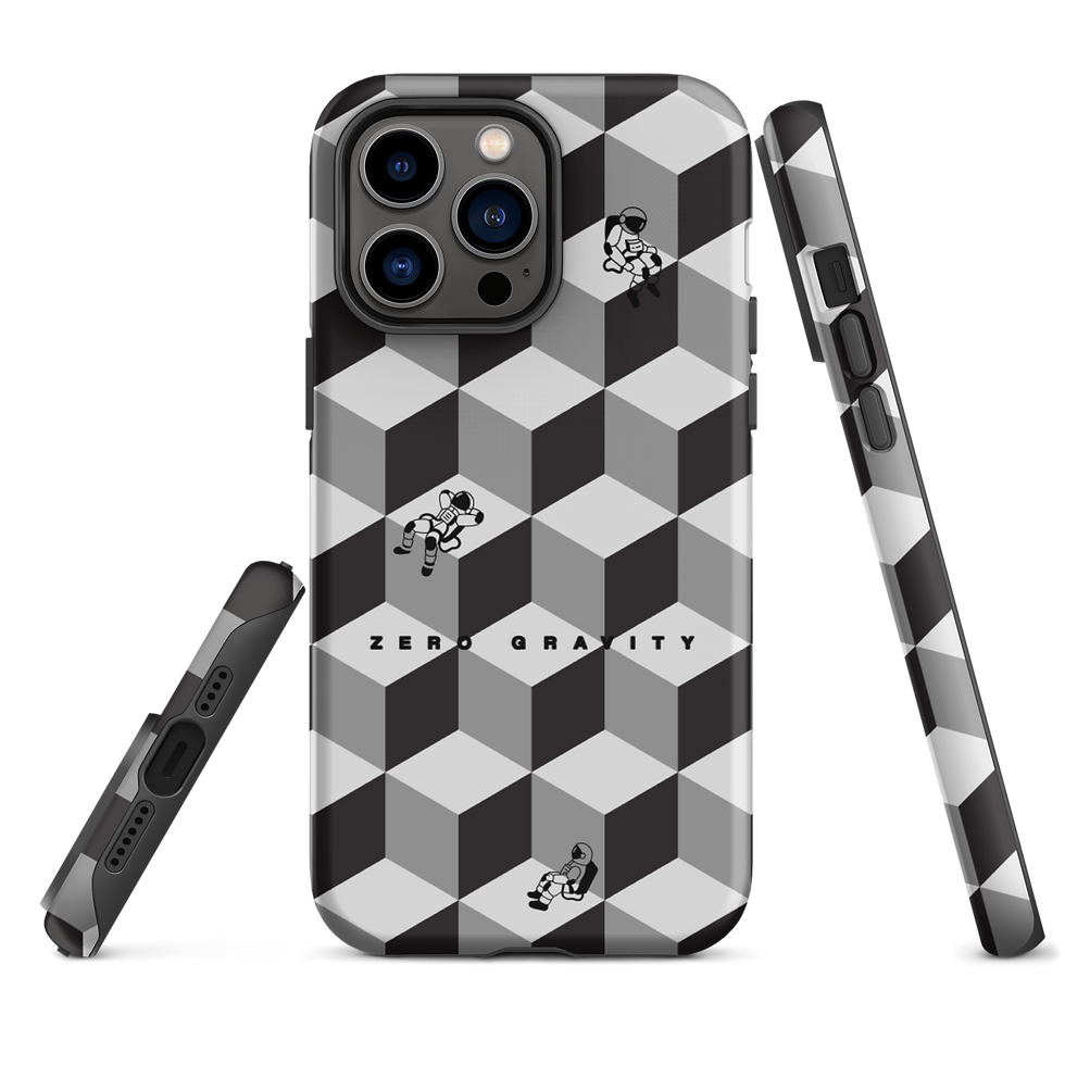 Thumbnail: ZERO GRAVITY Tough iPhone case