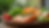 Eye-level view of a healthy meal with fresh vegetables and lean protein