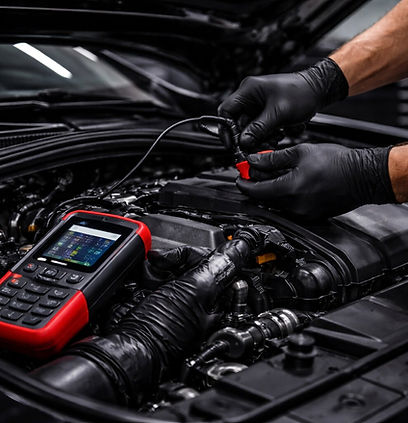 Modern Engine Systems-Elixor Detailing