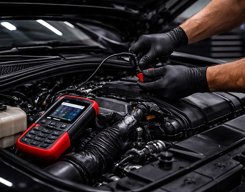 Modern Engine Systems-Elixor Detailing