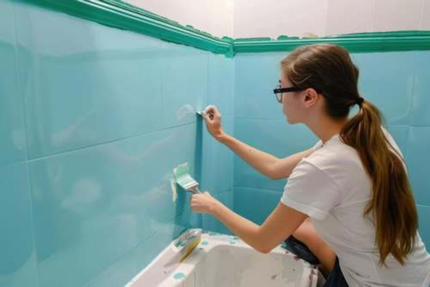 young-woman-step-by-step-diy-home-small-bathroom-young-woman-doing-step-by-step-diy-small-