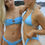 Thumbnail: Blue Lagoon Bandeau Top