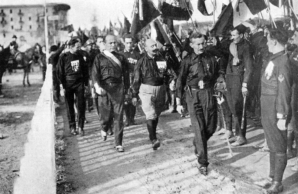 March on Rome (1922)