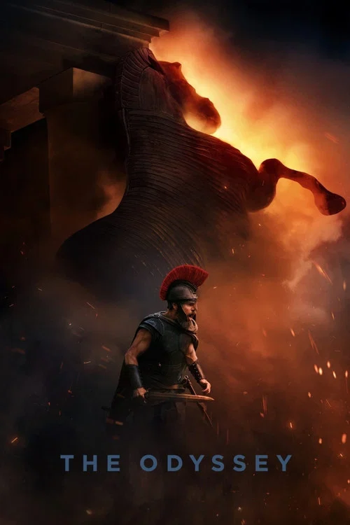 The Odyssey Edited Poster