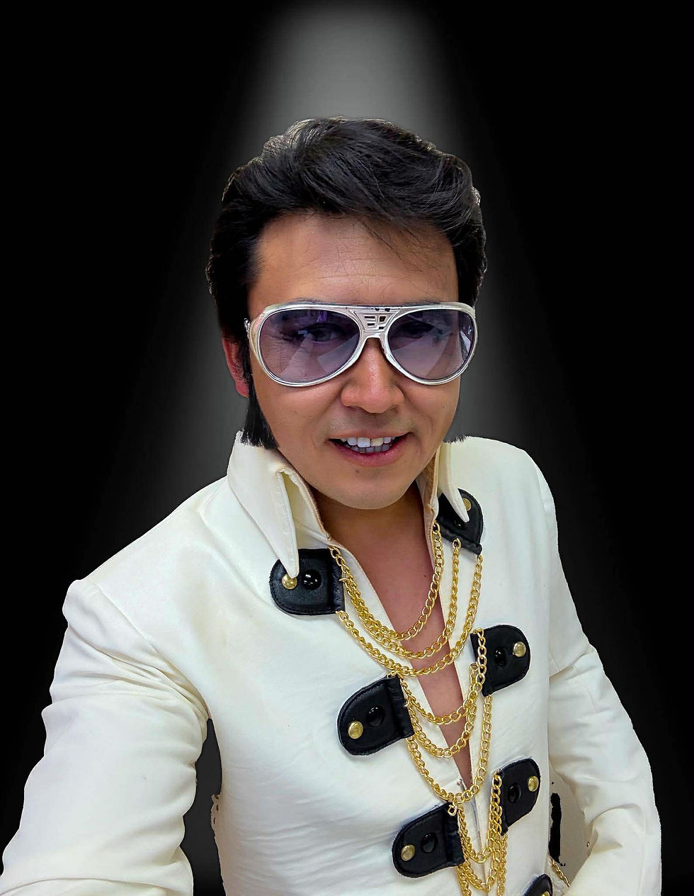 Hunka Hunka Burning Love: Elvis Valentine's Dinner Concert