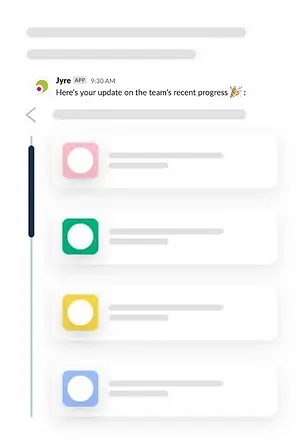 Jyre Integrations