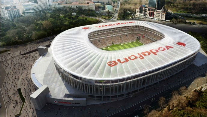 Vodafone Arena Bilgilendirme