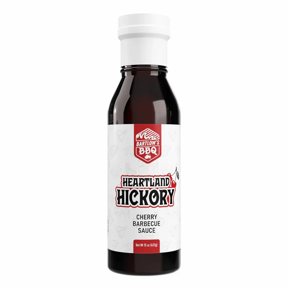 Heartland Hickory Cherry Sauce