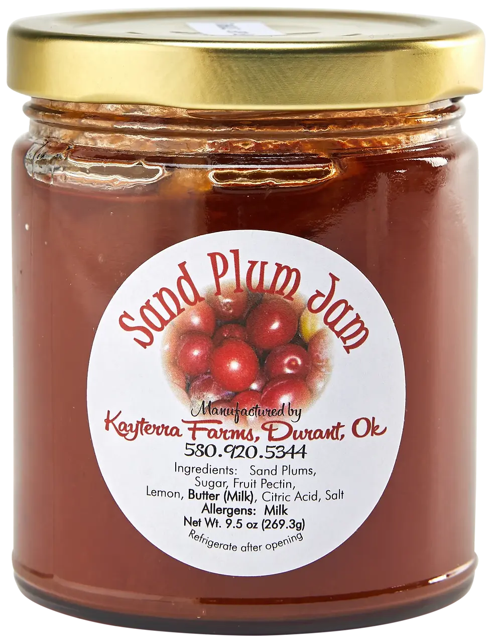 Thumbnail: Kayterra Farms Jams