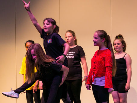 Creating Dances - Some Helpful Tips