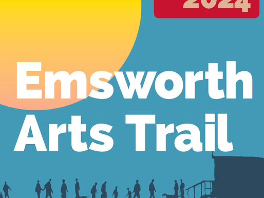 The Art Trail is coming .....