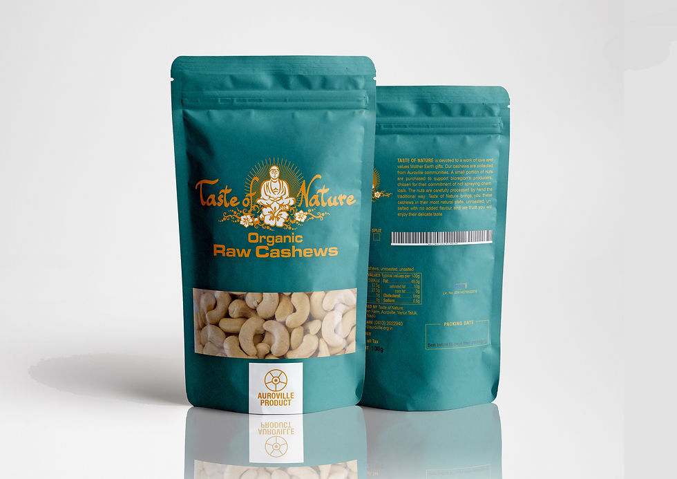 Packaging design