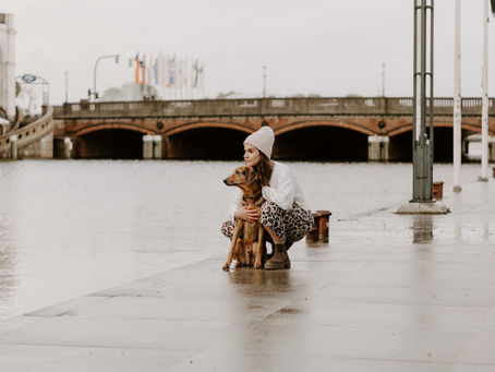 Hamburg im Herbst - meine erste Shootingreise