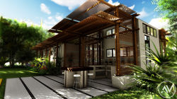 Architectural 3D Visualization