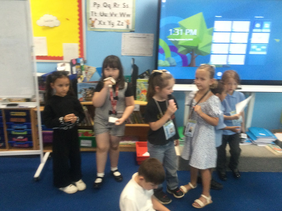 Year 2 Inspiration Day