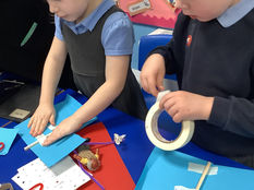 Year One ‘Little Makers Outreach’ Visit