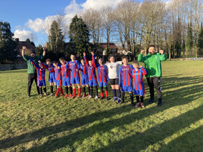 Mixed Football Game 27.2.25 