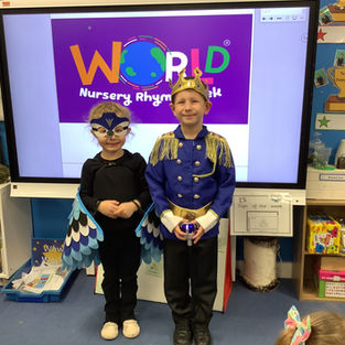 Nursery Rhyme Week