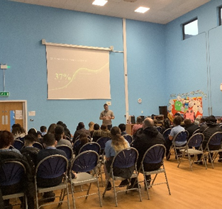 Online Safety Session