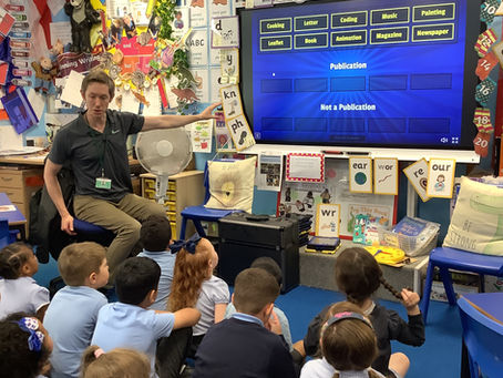 Year One Engagedu Computing Day