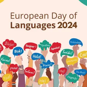 European Languages Day - Thursday 26th September