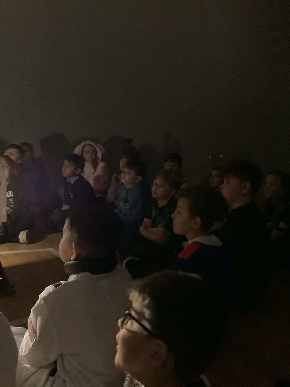 Year 5 Space Day