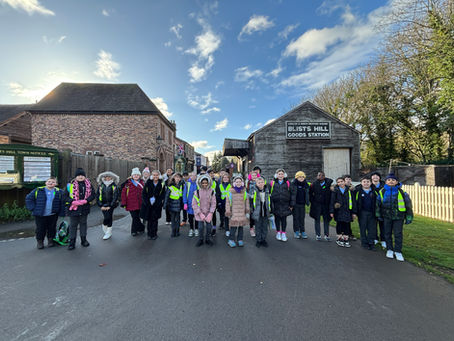 Y6's Visit to Blists Hill Museum