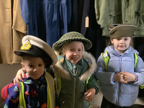 Year One visit to ‘The Black Country Living Museum’
