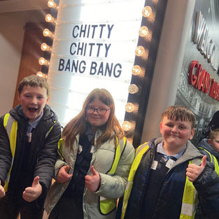 A TRULY fantastic trip to the Grand Theatre for Year 6