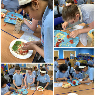 Pizza Company Project!